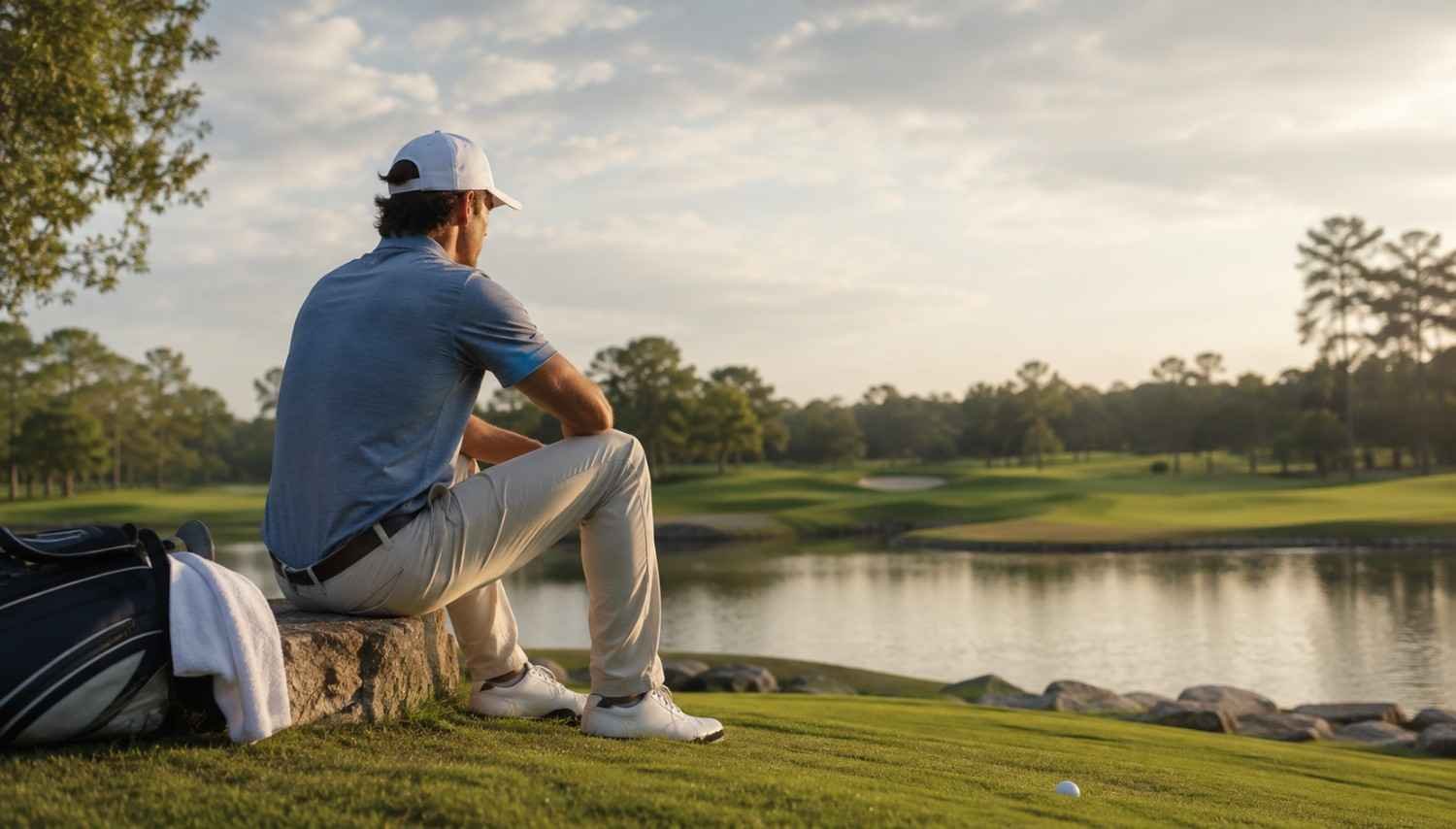 Reset Quickly After a Bad Shot