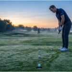 Golf Warm Up Routine Before a Morning Round