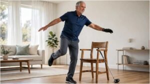 Balance Exercises for Senior Golfers at Home: 7 Drills
