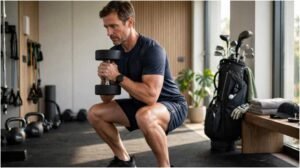 How Many Days A Week Should Golfers Workout?