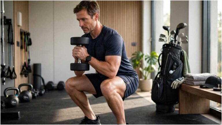 How Many Days A Week Should Golfers Workout?