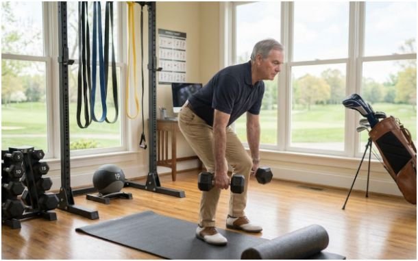 Golf Strength Training Frequency: Why More Is Not Always Better