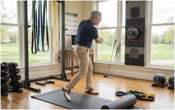 Rotational Power and Mobility