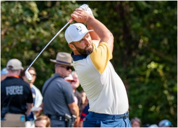 How Jon Rahm Built a World-Class Game Around a Physical Reality