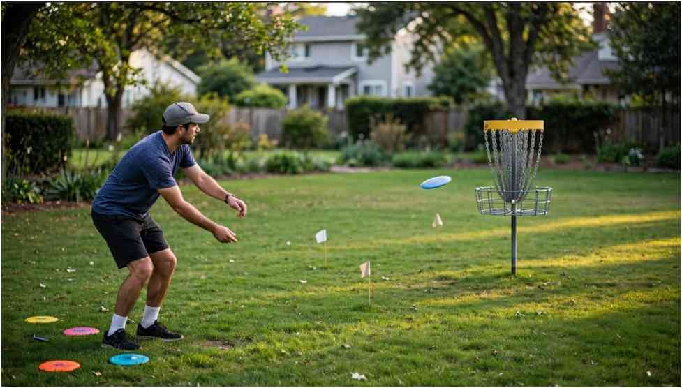 How to Practice Putting at Home Disc Golf: 12 Drills That Actually Work