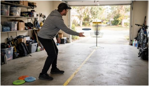 The Core Putting Stance and Form Breakdown