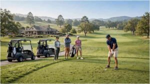 How Long Does It Take to Golf 18 Holes?