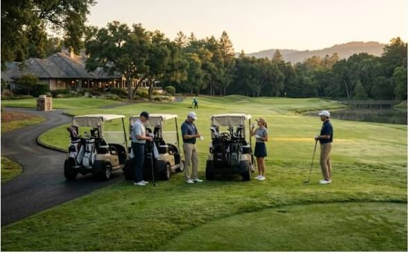 Planning Your Day Around an 18-Hole Round