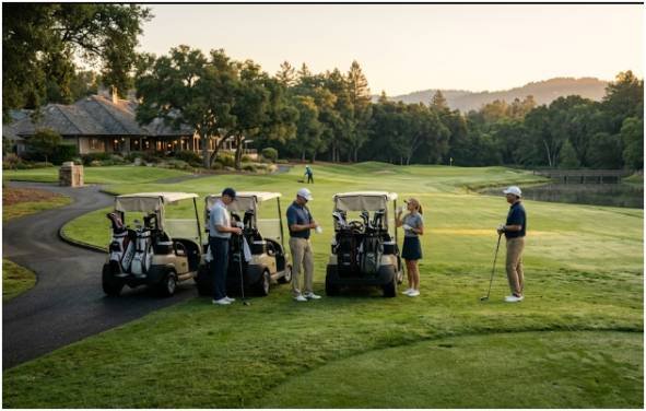 Planning Your Day Around an 18-Hole Round