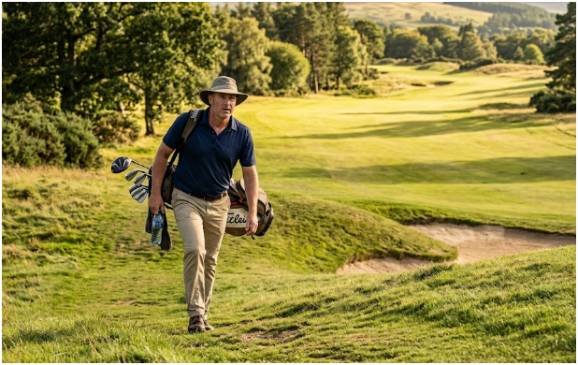 Does Golf Require Athletic Ability?