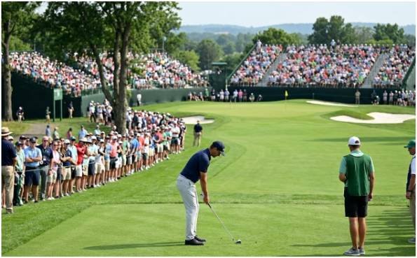 Is Golf Considered a Professional Sport?