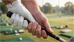 How to Grip a Golf Club the Right Way