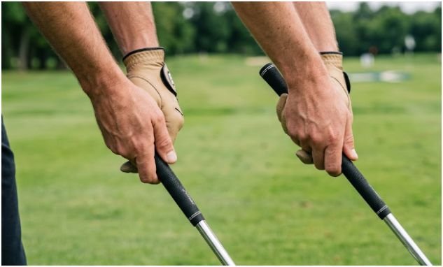 Strong vs Weak Golf Grip: Picking Your Setup
