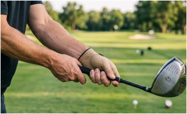 Golf Grip Hand Placement: Common Mistakes and How to Spot Them
