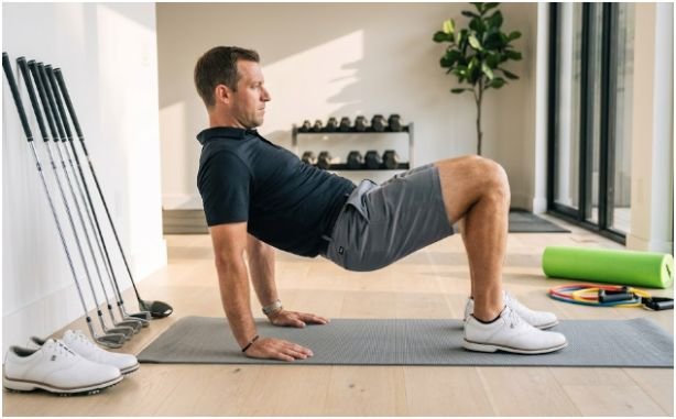 Why Workout Intensity Matters Before Golf