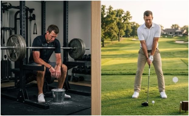What Exercises Should You Avoid Before Golf?