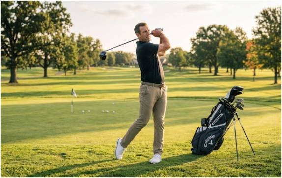 How Should Golf Fit Into Your Weekly Workout Plan?
