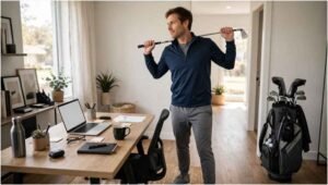 Golf Exercises for People Who Sit All Day: 8 Fixes