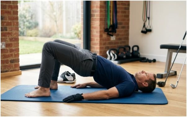 Glute Bridges