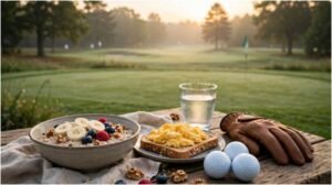 What To Eat Before A Morning Round Of Golf