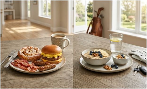 What If You Cannot Eat a Full Breakfast?