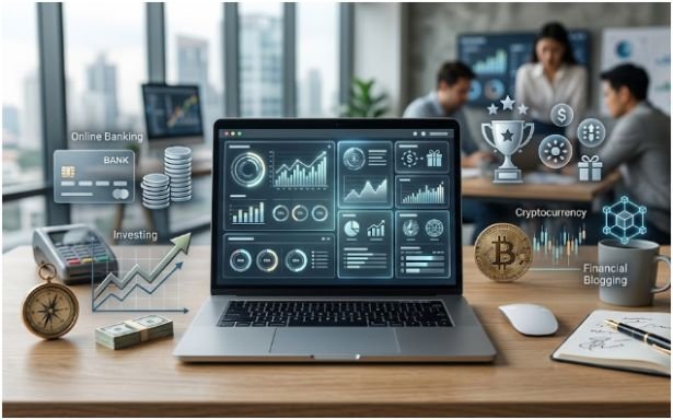 About MyGreenBucksNet and Kenneth Jones