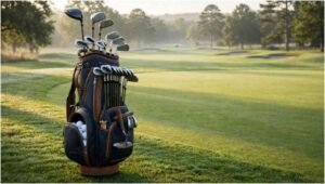 How to Organize a Golf Bag Like a Pro