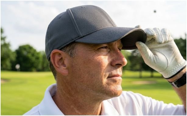 Why Pro Golfers Wear Caps: Sponsorship, Psychology, and Visibility