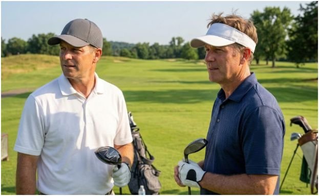 Golf Hat vs Visor: Which One Should You Actually Choose