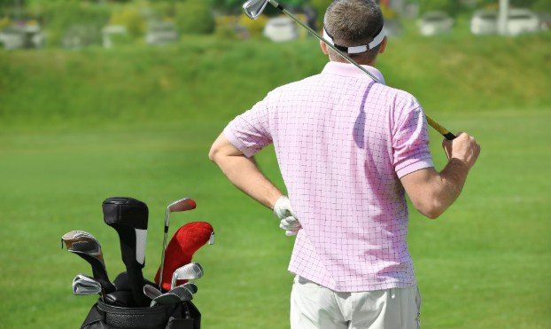 Shout “Fore!” Without Hesitation