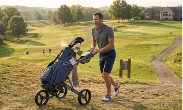 Strengthen the Muscles That Carry You Through 18 Holes