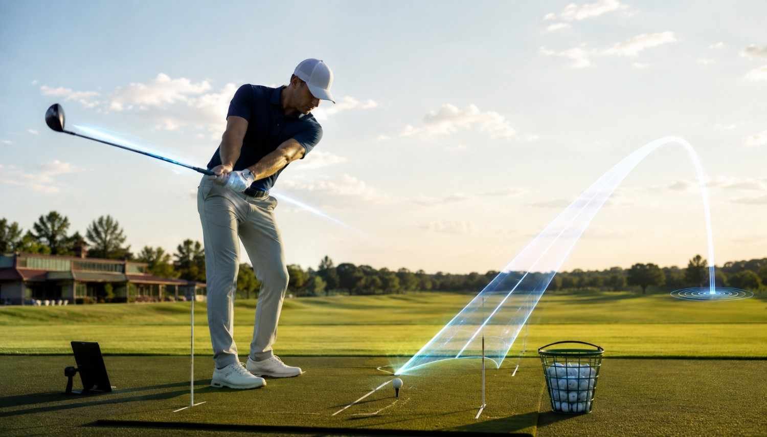 Swing With Speed You Can Control
