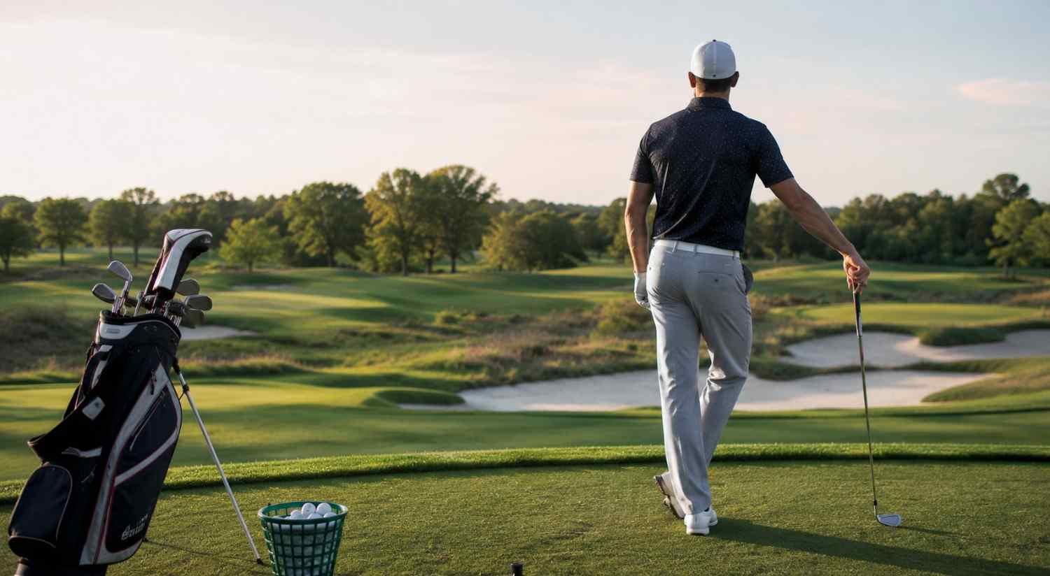 Take Your Range Game to the Course