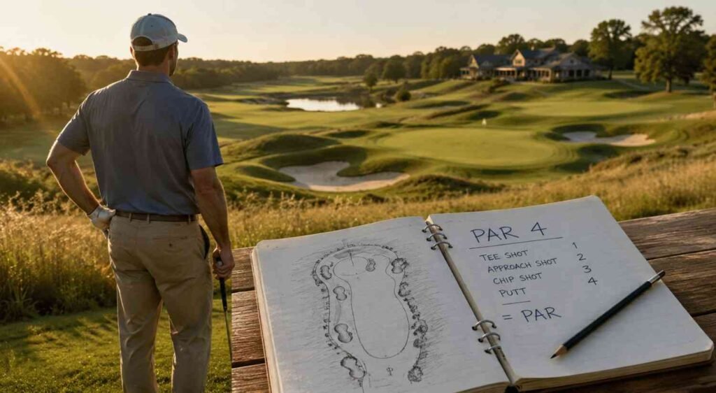 The Golf Par Definition, Broken Down to Its Basics
