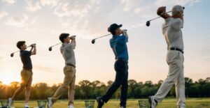 The Hard Data Behind Average Golf Driver Distance by Age