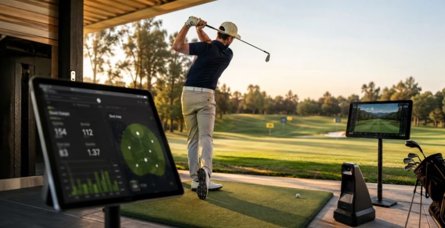 Using Technology to Make Golf Practice More Effective With Modern Golf Tools