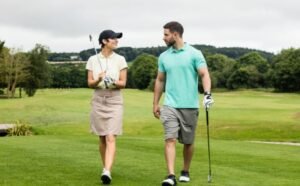 Walking vs Riding a Golf Course - Which Is Better