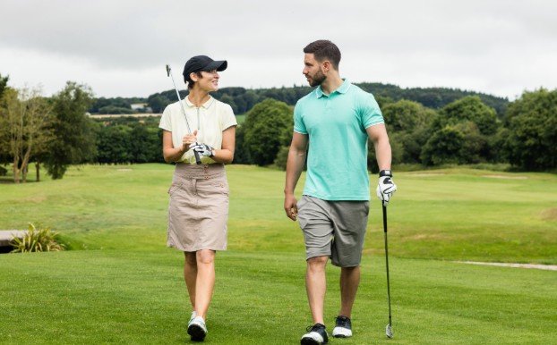 Walking vs Riding a Golf Course - Which Is Better