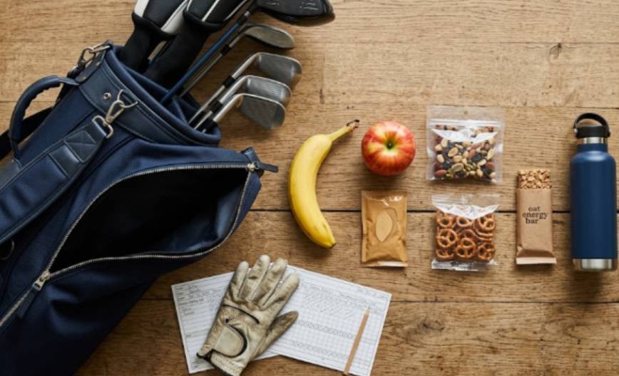What Makes a Good Walking-Golf Snack?