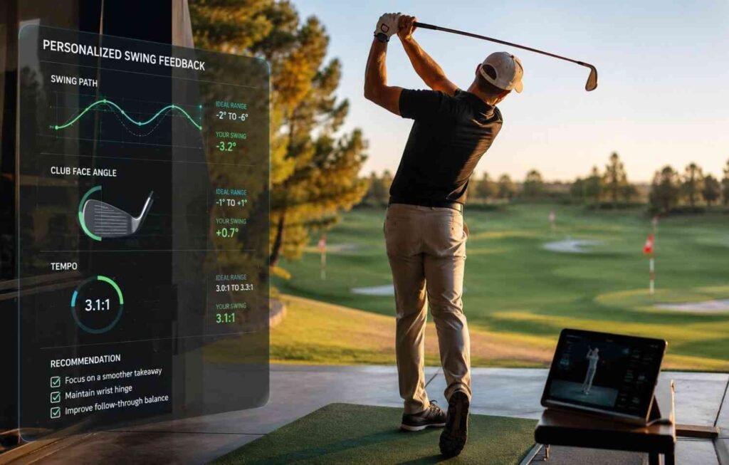 What Personalized Golf Swing Feedback Really Means