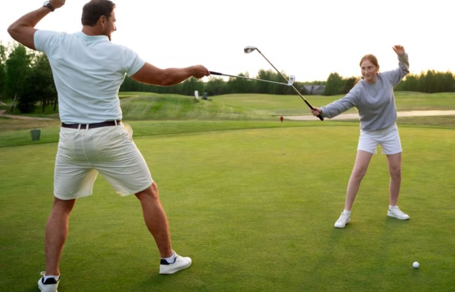 Beginner Golf Clubs: How to Build Your First Set