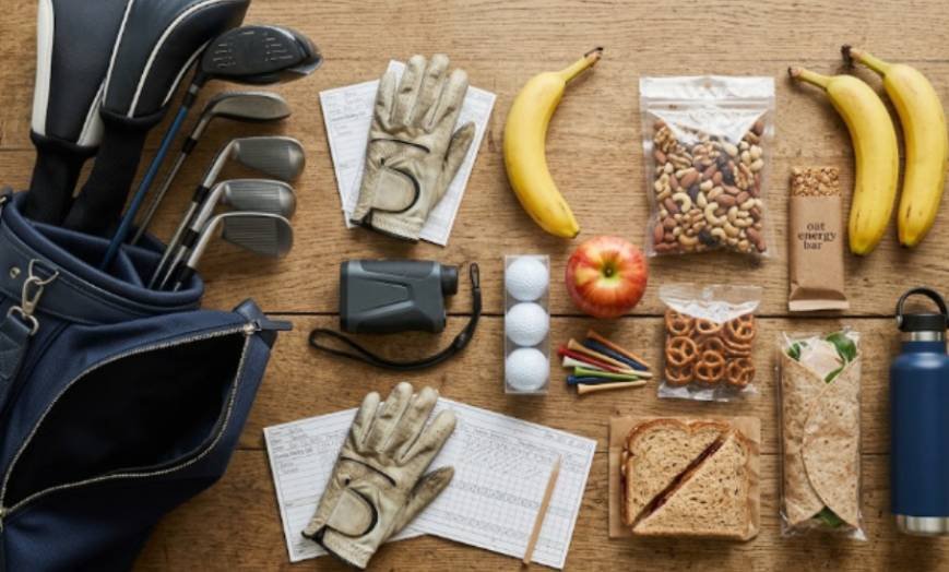 What Should You Eat During an 18-Hole Round?