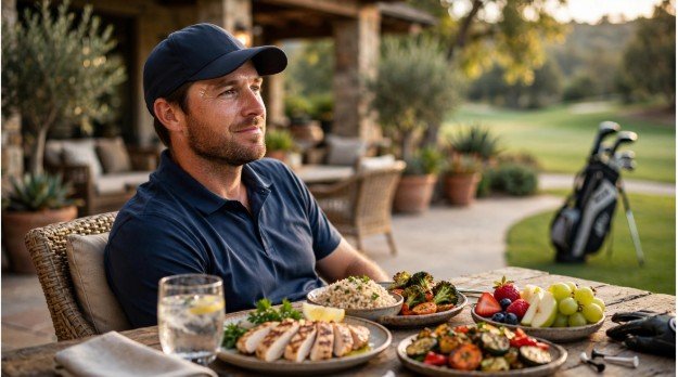 What To Eat After A Round Of Golf For Recovery