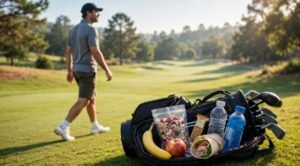 What To Eat During 18 Holes Of Golf: Stay Energized