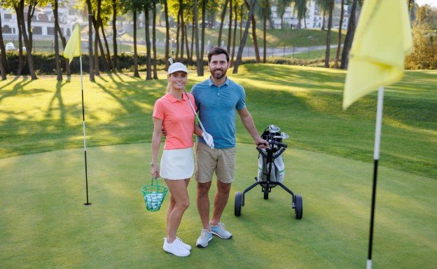 What Women Should Wear to Play Golf