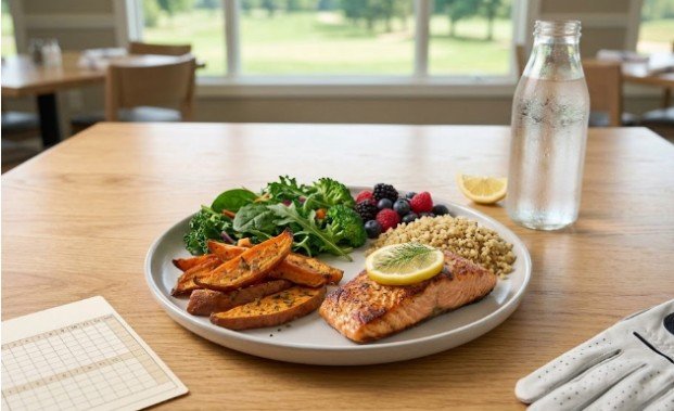 What Your Body Actually Needs After 18 Holes