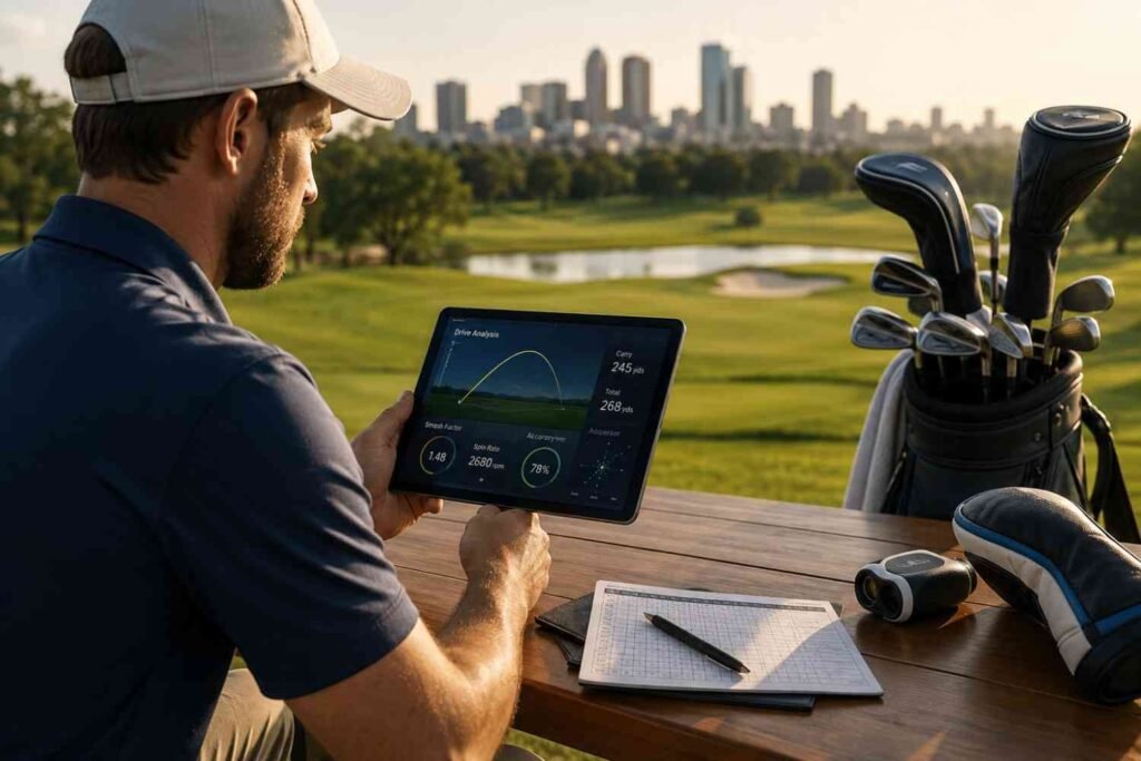 What Your Golf Data Can Reveal
