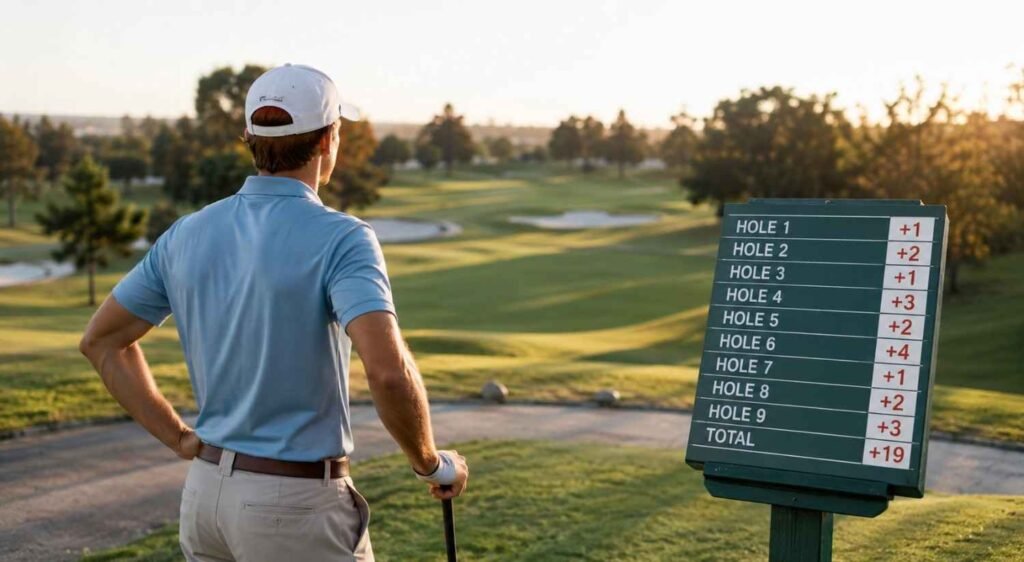 What Is Over Par in Golf? Understanding the Common Reality