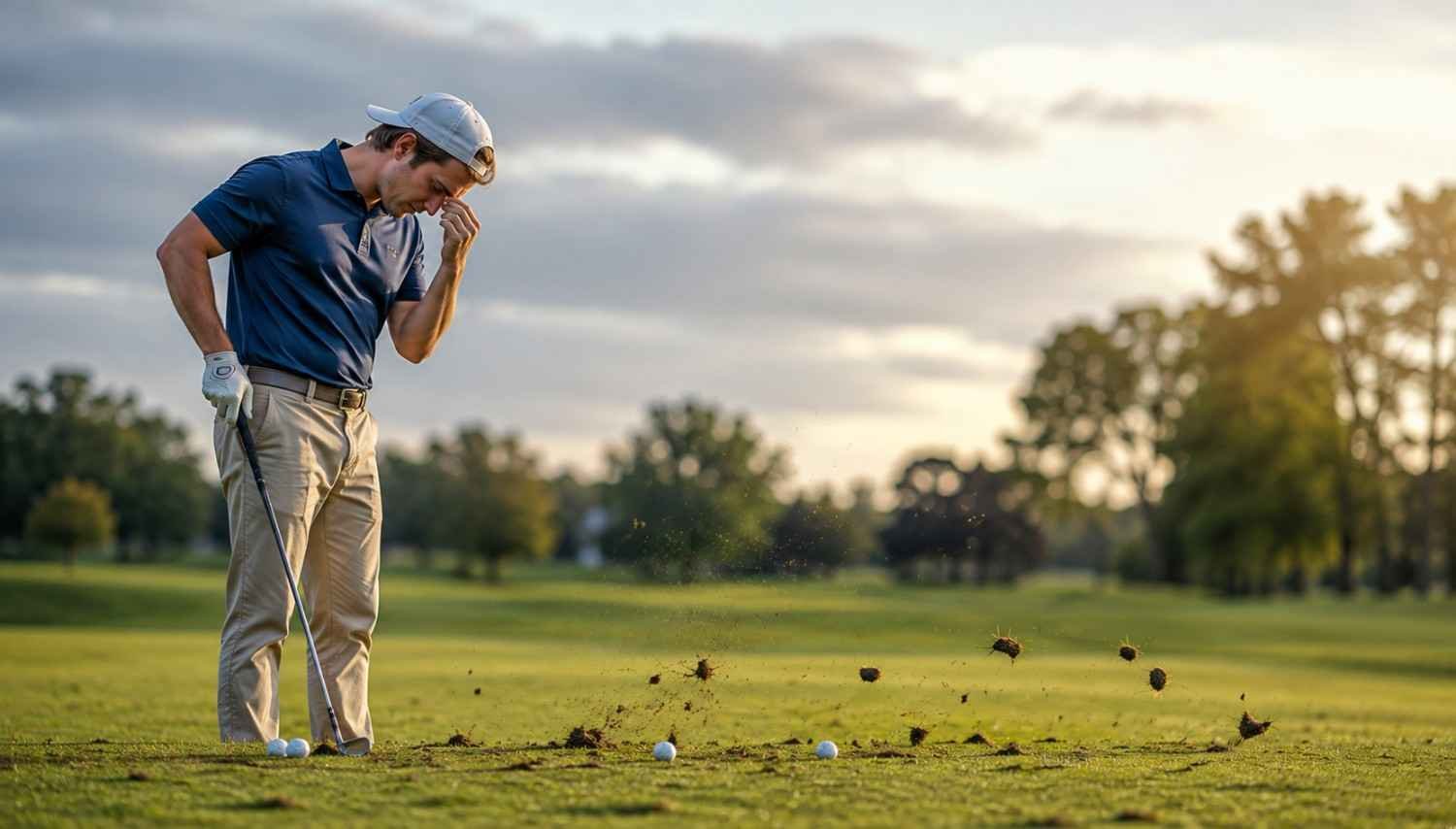 Why Ball Striking Gets Inconsistent
