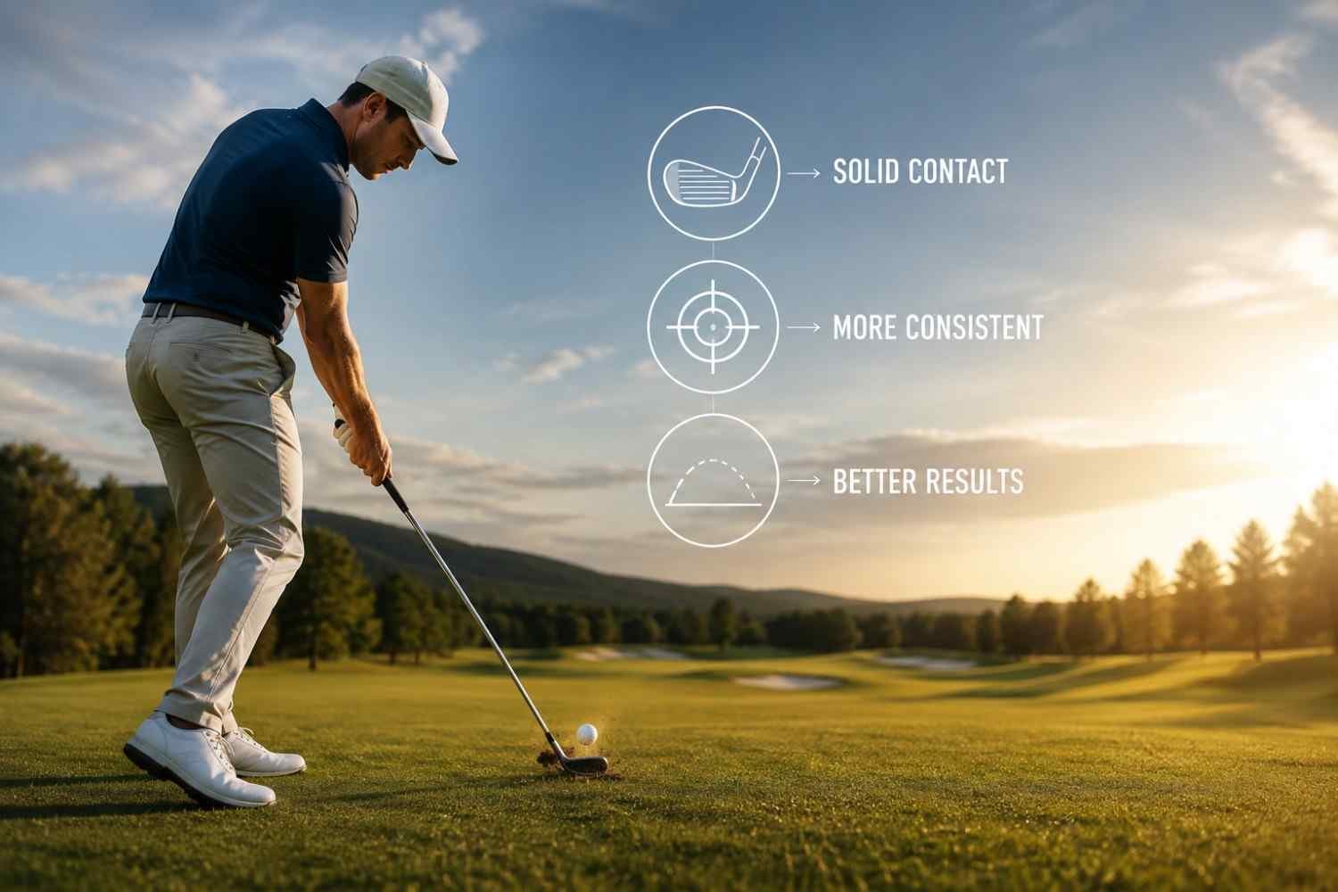 Why Contact Matters More Than a Perfect-Looking Swing